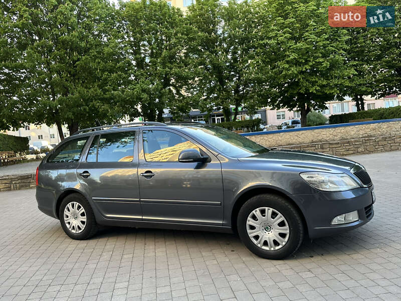 Skoda Octavia 2011