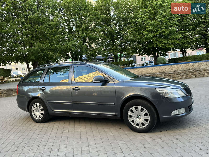 Skoda Octavia 2011