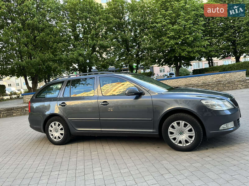 Skoda Octavia 2011