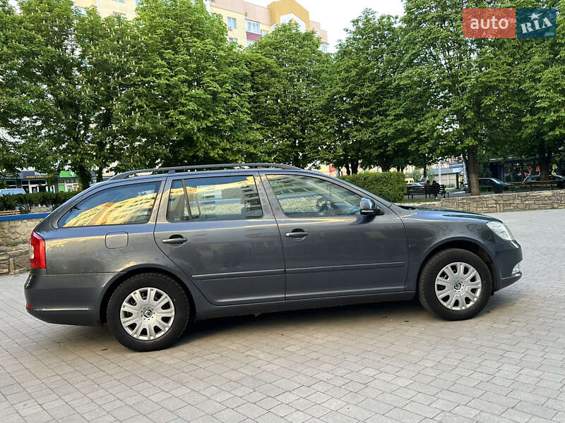 Skoda Octavia 2011