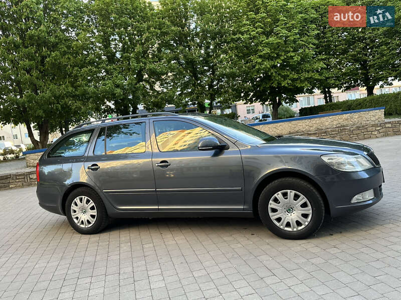 Skoda Octavia 2011