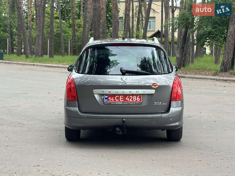 Peugeot 308 2008