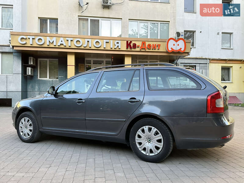 Skoda Octavia 2011
