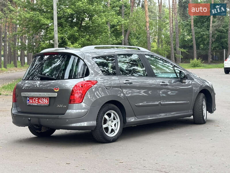 Peugeot 308 2008