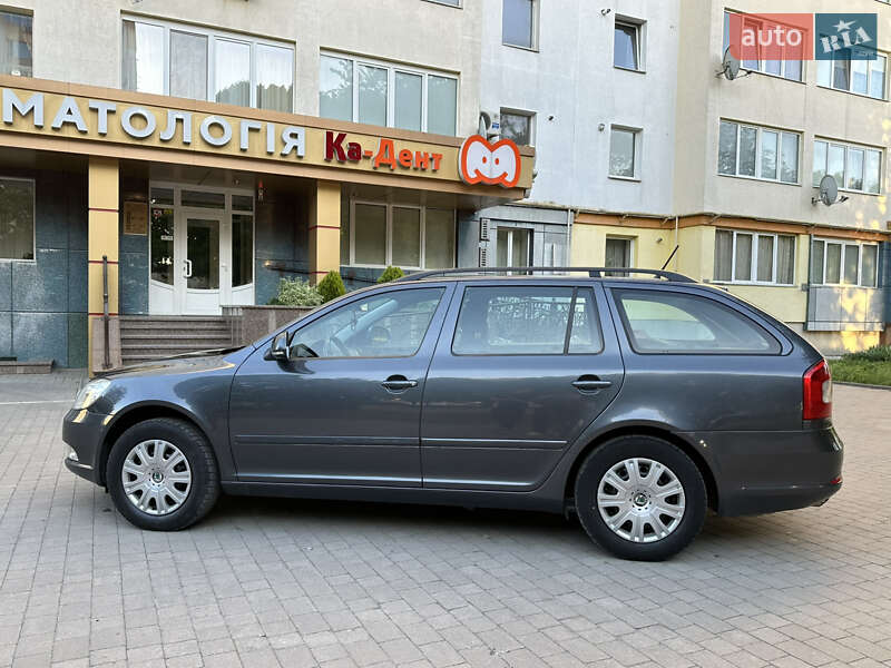 Skoda Octavia 2011