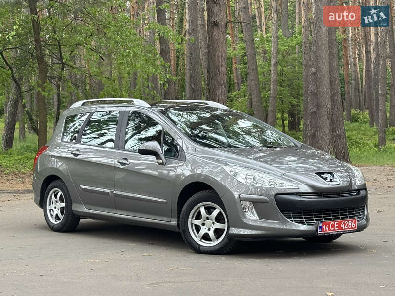 Peugeot 308 2008