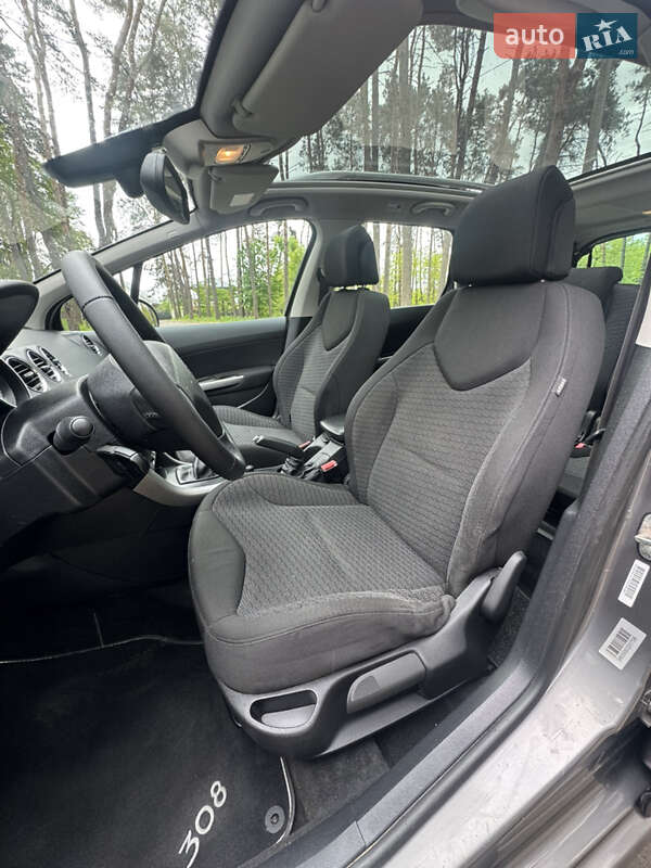 Peugeot 308 2008