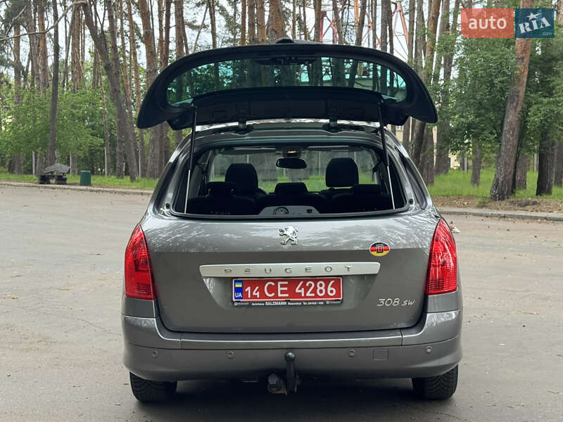 Peugeot 308 2008