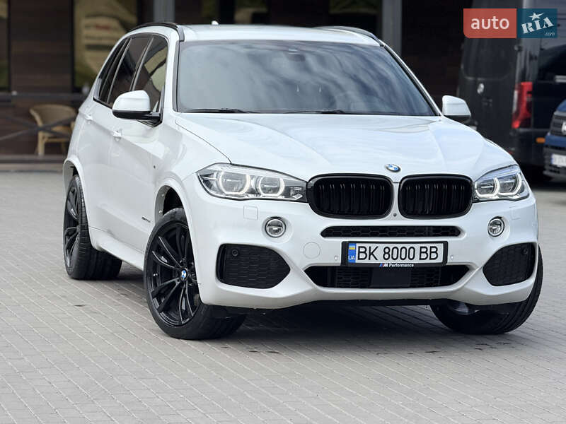 BMW X5 2017