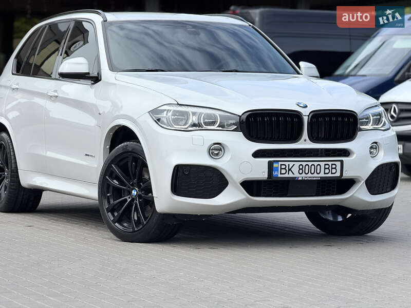 BMW X5 2017