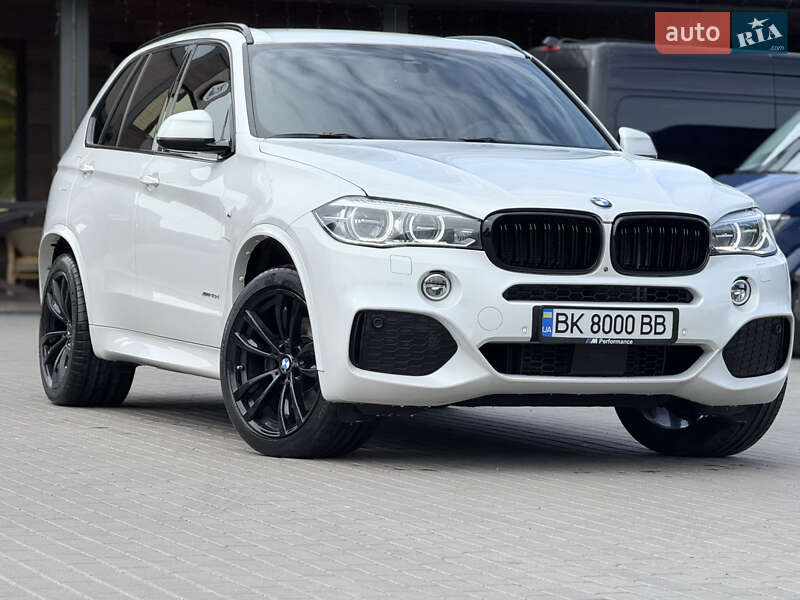 BMW X5 2017