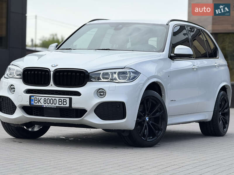 BMW X5 2017