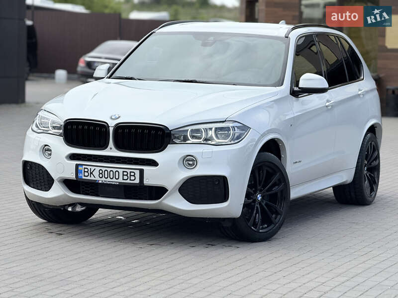 BMW X5 2017