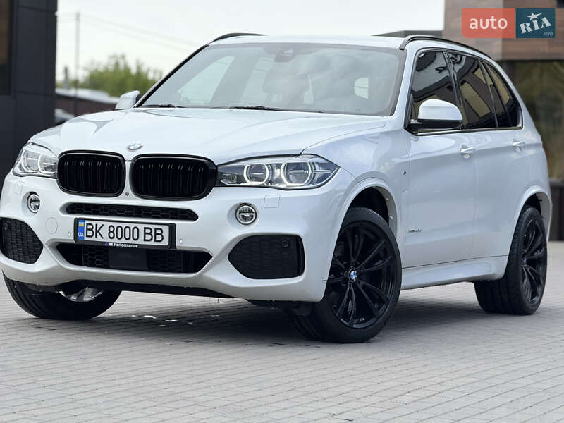 BMW X5 2017
