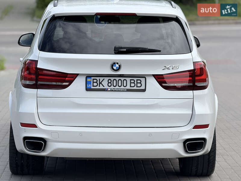 BMW X5 2017