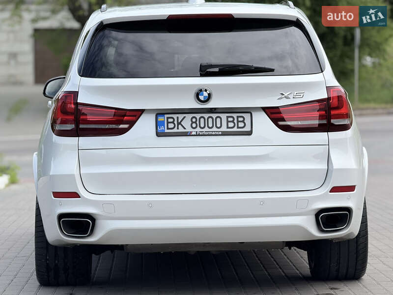 BMW X5 2017