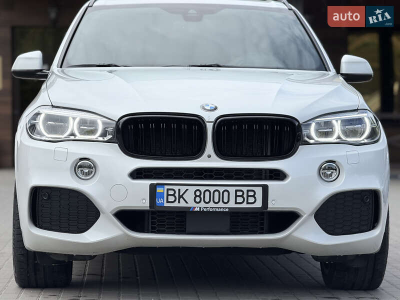 BMW X5 2017