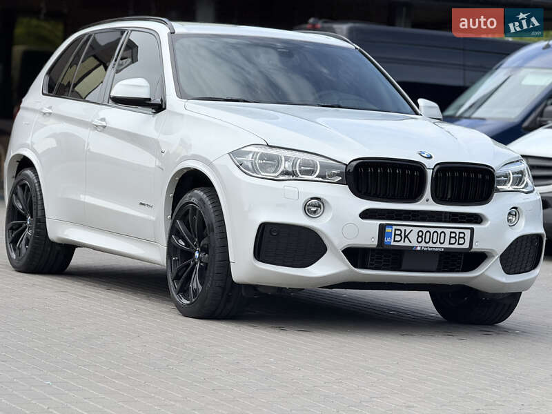BMW X5 2017