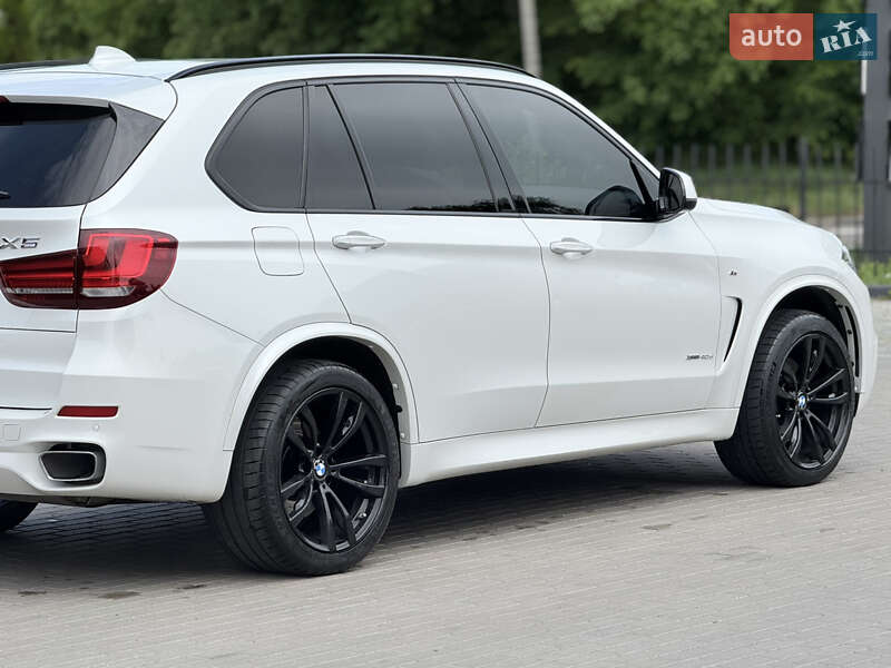 BMW X5 2017
