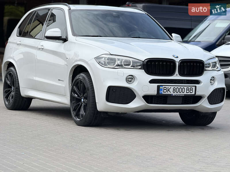BMW X5 2017