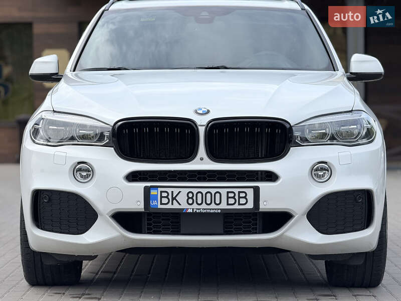 BMW X5 2017