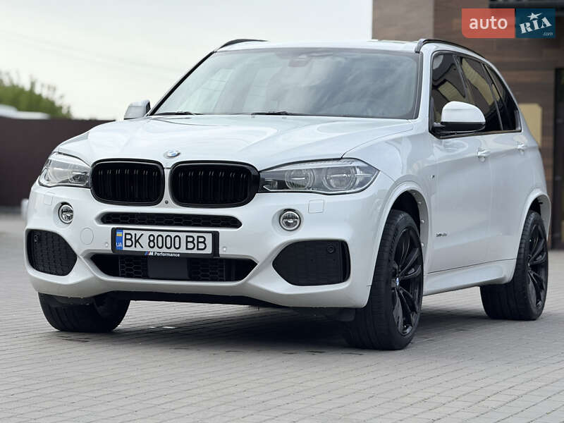 BMW X5 2017
