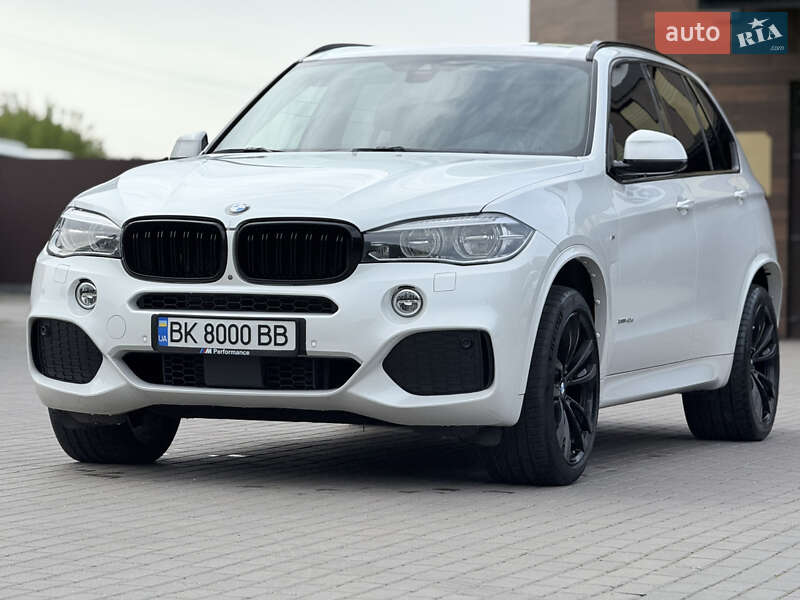 BMW X5 2017