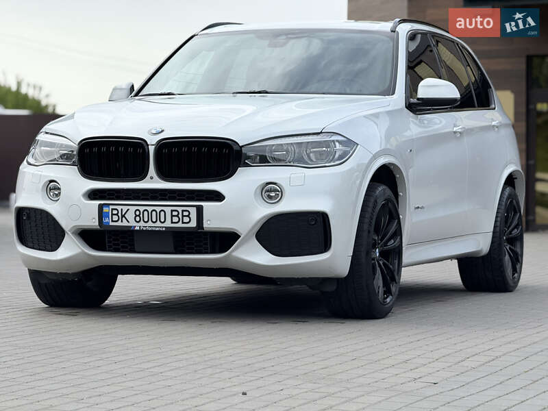 BMW X5 2017