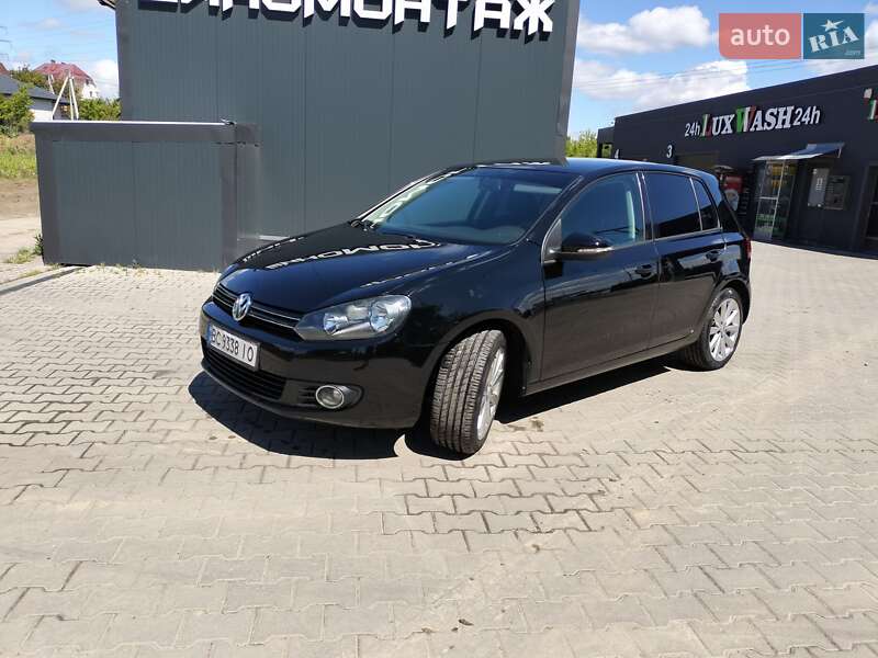 Volkswagen Golf 2013