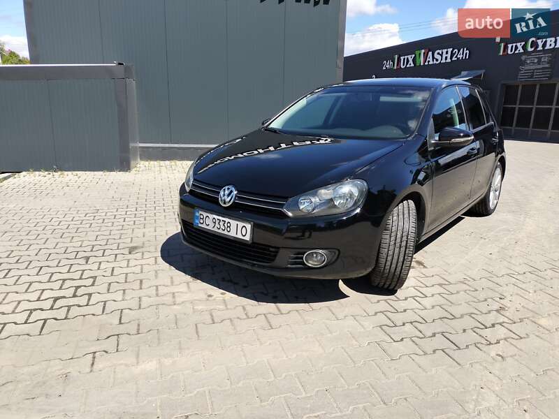 Volkswagen Golf 2013