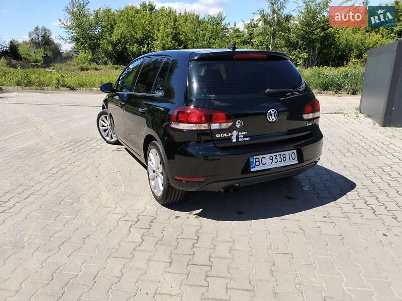 Volkswagen Golf 2013