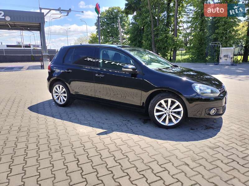 Volkswagen Golf 2013