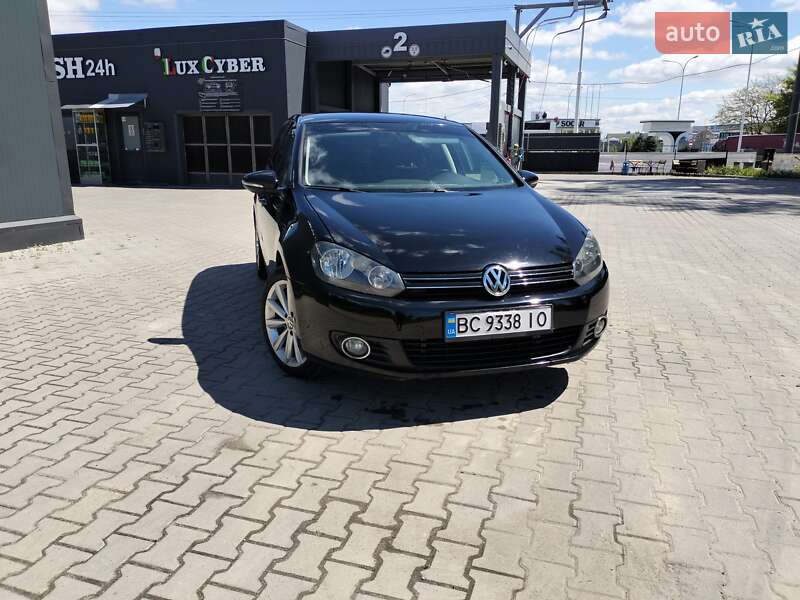 Volkswagen Golf 2013