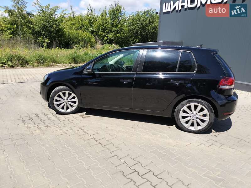 Volkswagen Golf 2013