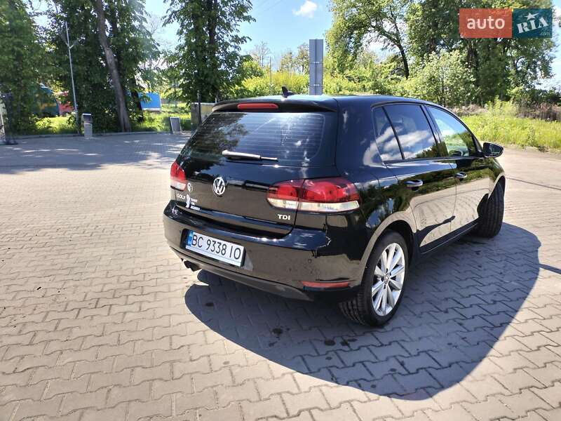 Volkswagen Golf 2013