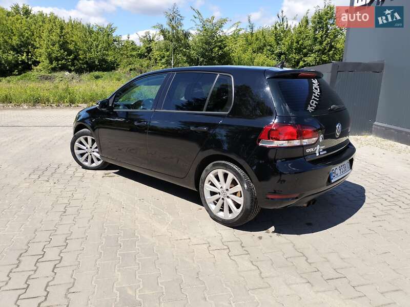 Volkswagen Golf 2013