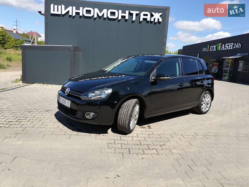 Volkswagen Golf 2013