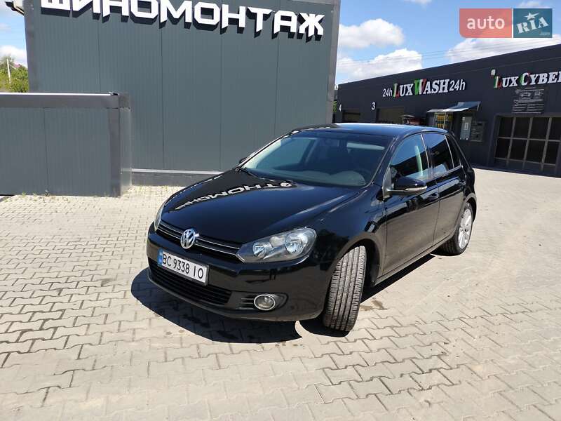 Volkswagen Golf 2013