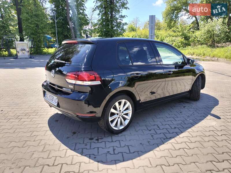 Volkswagen Golf 2013