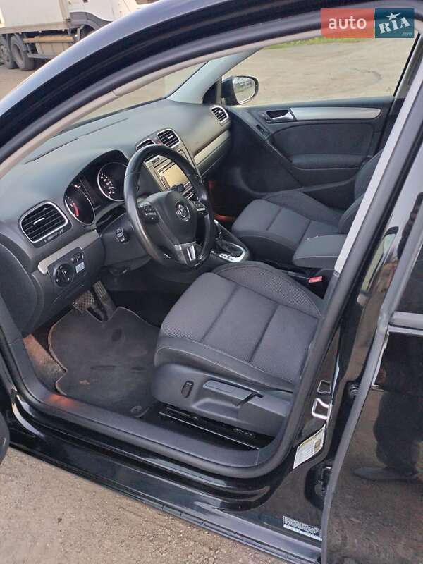 Volkswagen Golf 2013