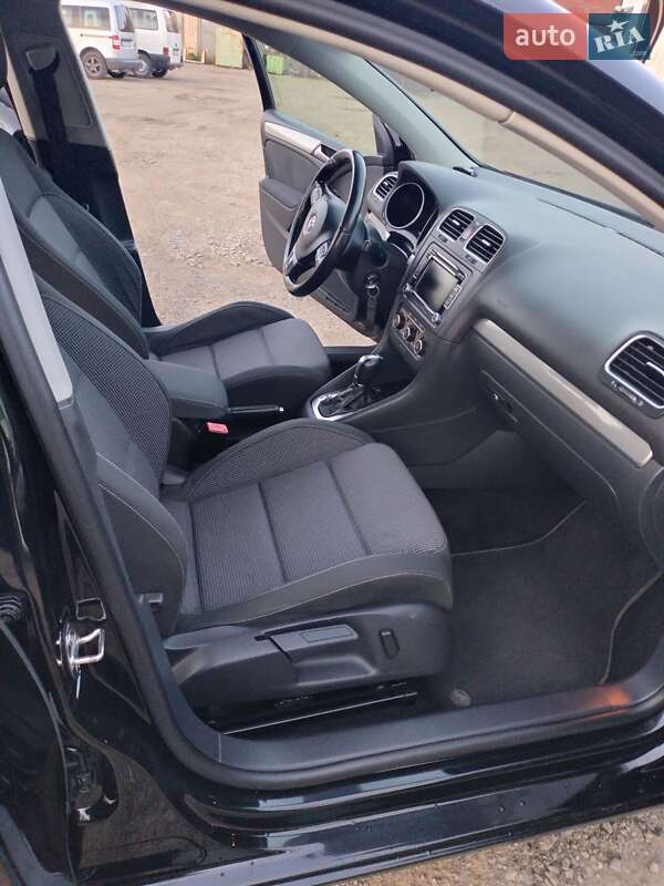 Volkswagen Golf 2013