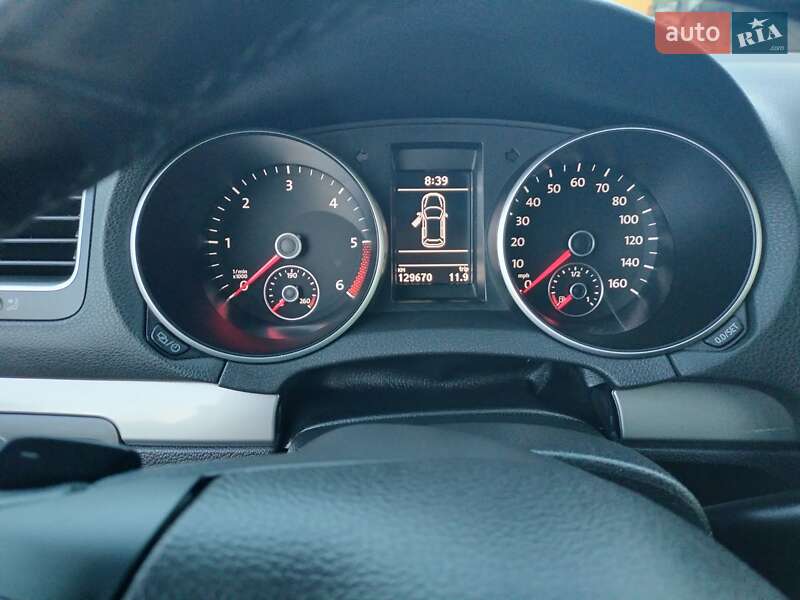 Volkswagen Golf 2013