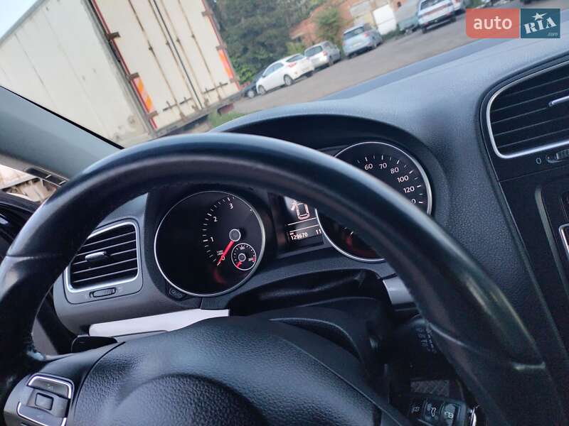 Volkswagen Golf 2013