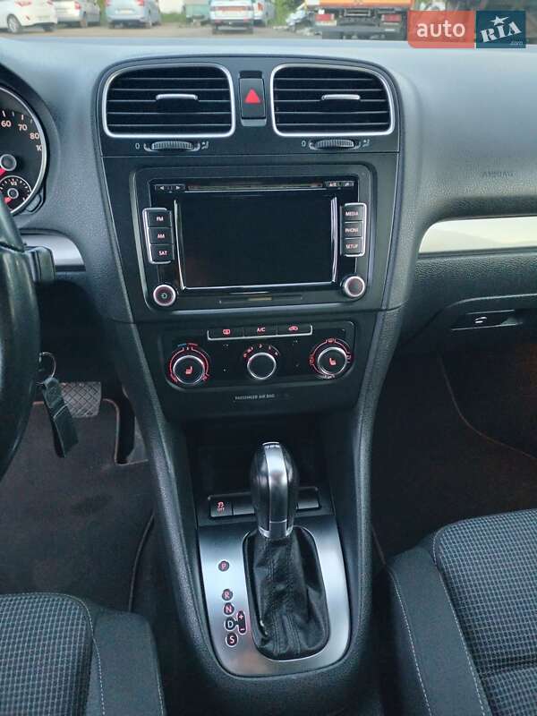 Volkswagen Golf 2013