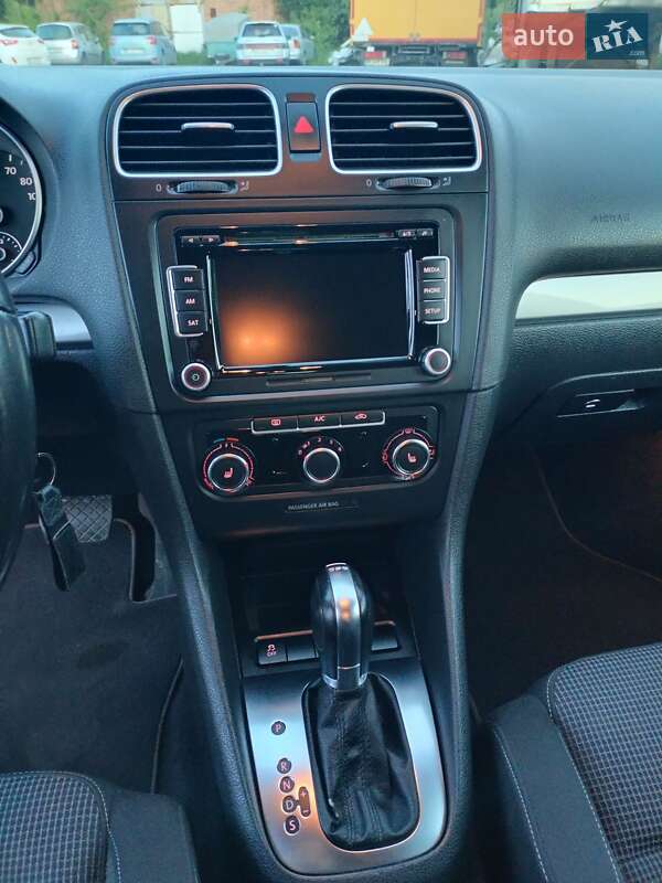 Volkswagen Golf 2013