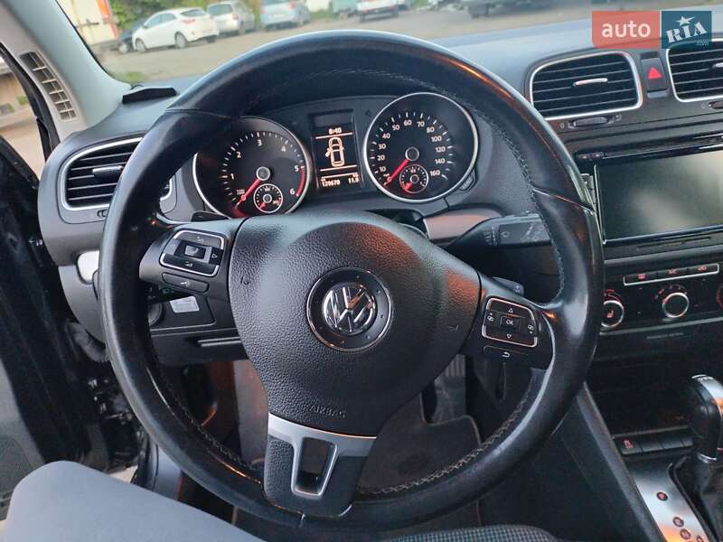 Volkswagen Golf 2013