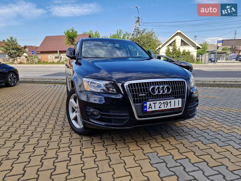 Audi Q5 2010