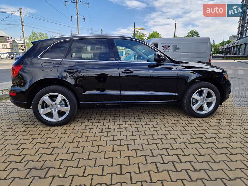 Audi Q5 2010