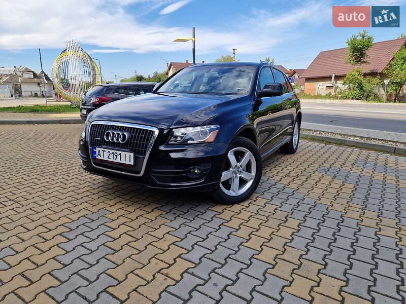 Audi Q5 2010