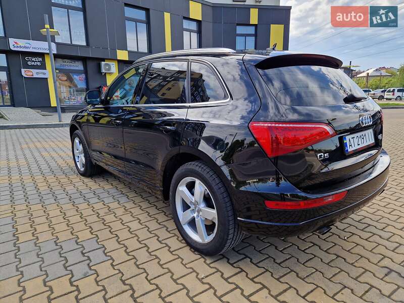 Audi Q5 2010